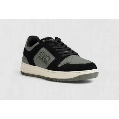 Zapatillas Armani Negras y... 2