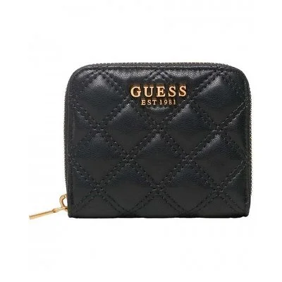 Monedero Guess Mujer Negro