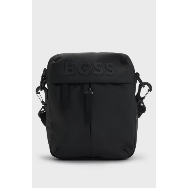 Bandolera Boss Hombre Negra