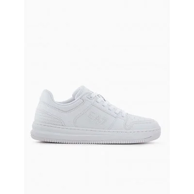 Zapatillas Armani Blancas...