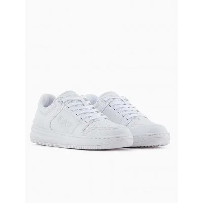 Zapatillas Armani Blancas... 2