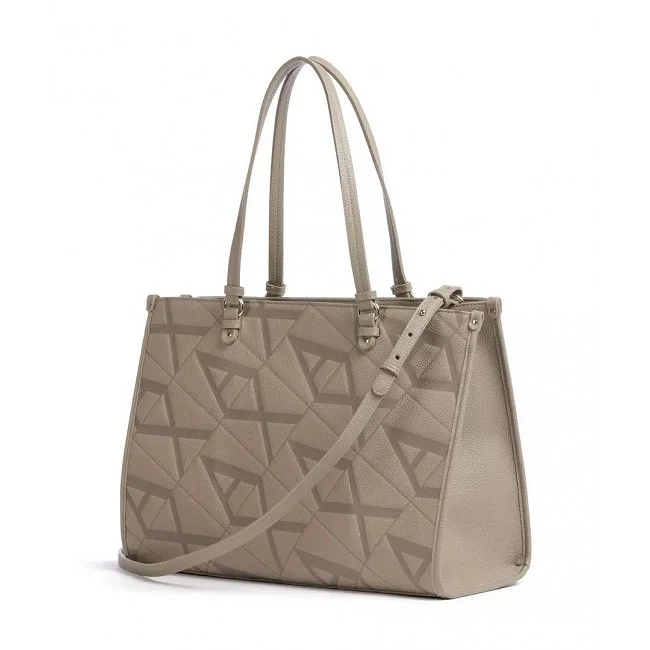 Bolso Armani Exchange Mujer Taupe Bolso Armani Exchange Mujer Taupe