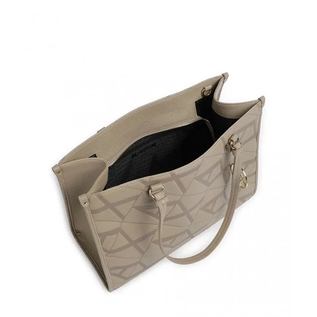 Bolso Armani Exchange Mujer Taupe Bolso Armani Exchange Mujer Taupe