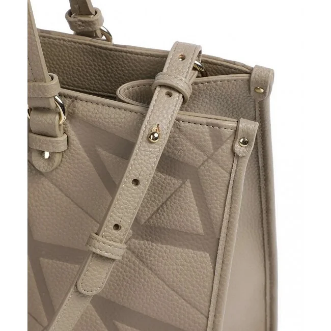 Bolso Armani Exchange Mujer Taupe Bolso Armani Exchange Mujer Taupe