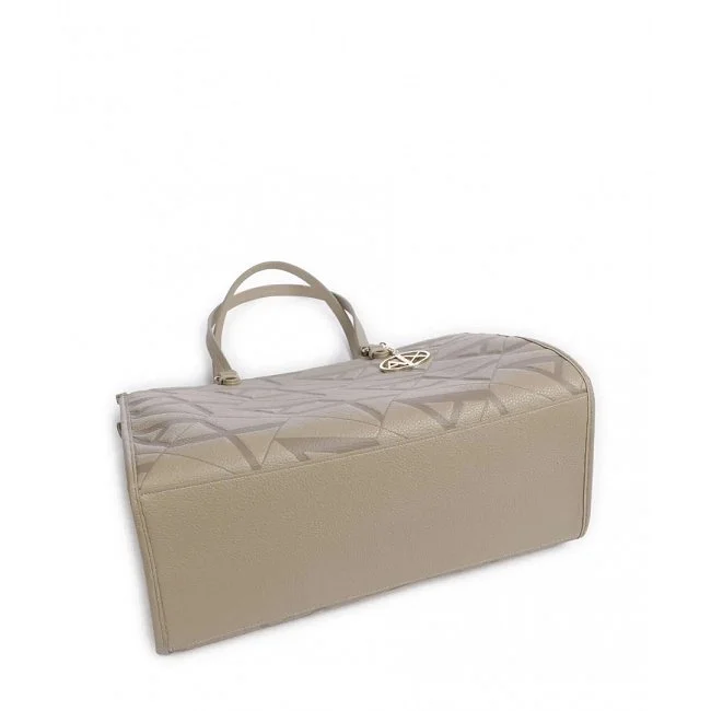 Bolso Armani Exchange Mujer Taupe Bolso Armani Exchange Mujer Taupe