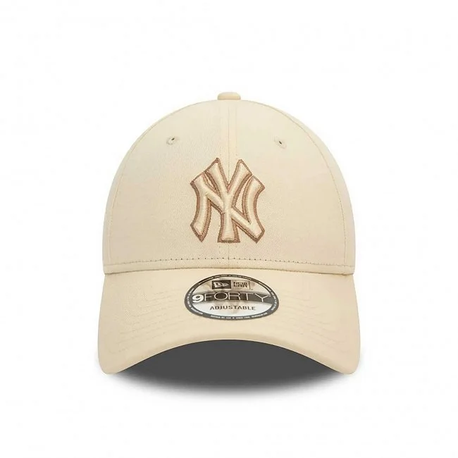 Gorra New Era Beige Hombre Gorra New Era Beige Hombre