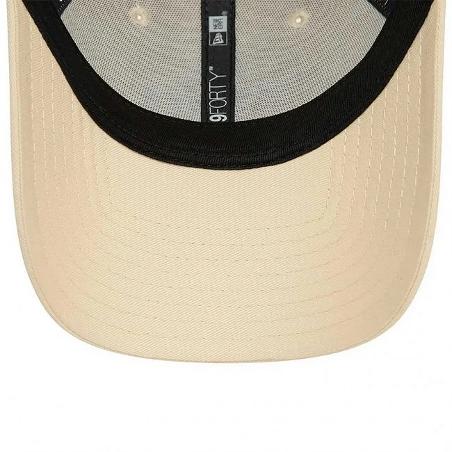 Gorra New Era Beige Hombre Gorra New Era Beige Hombre