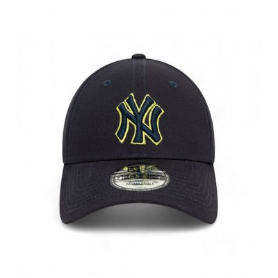 Gorra New Era Azul Marino 2