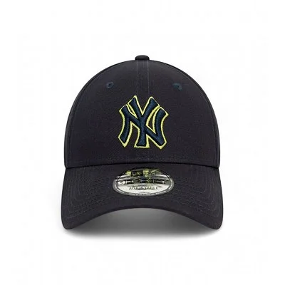 Gorra New Era Azul Marino 2
