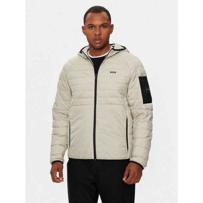 Chaqueta Boss Hombre Beige