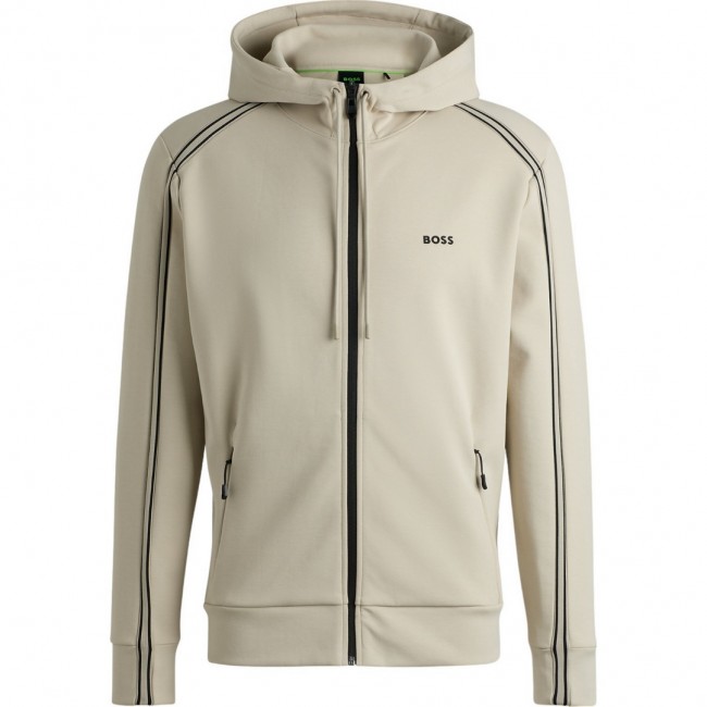 Sudadera Boss Hombre Beige