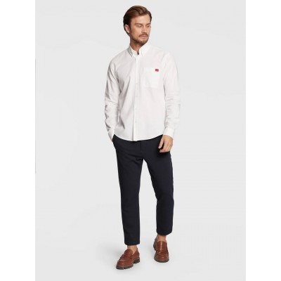 Camisa Hugo Hombre Blanca 2