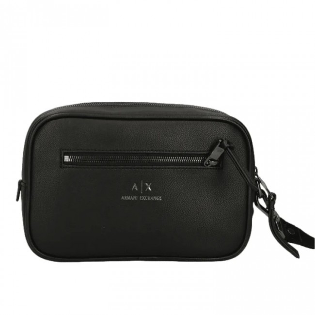 Bolso Armani Exchange Negra