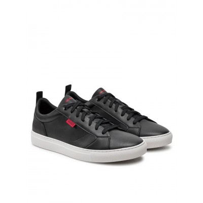 Zapatillas Hugo Negras Hombre 2