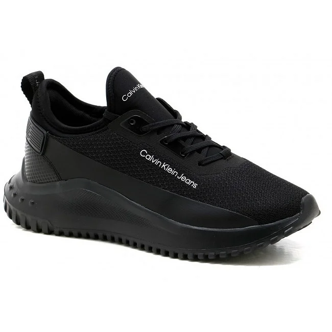 Zapatillas Calvin Klein Negras Mujer