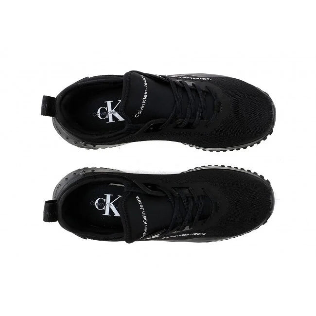 Zapatillas Calvin Klein Negras Mujer