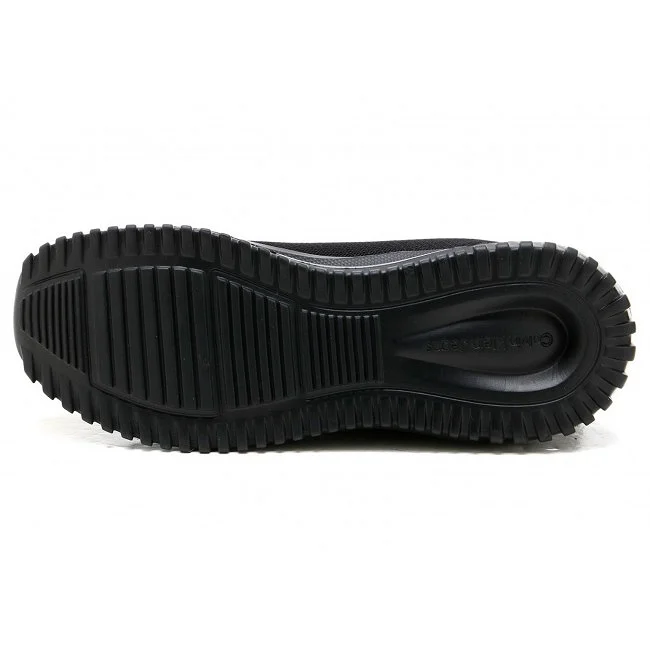 Zapatillas Calvin Klein Negras Mujer