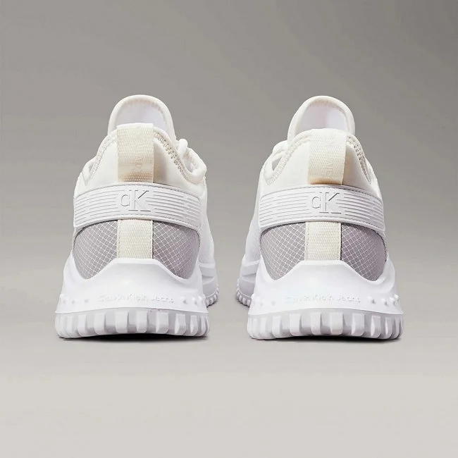 Zapatillas Calvin Klein Blancas Mujer Zapatillas Calvin Klein Blancas Mujer
