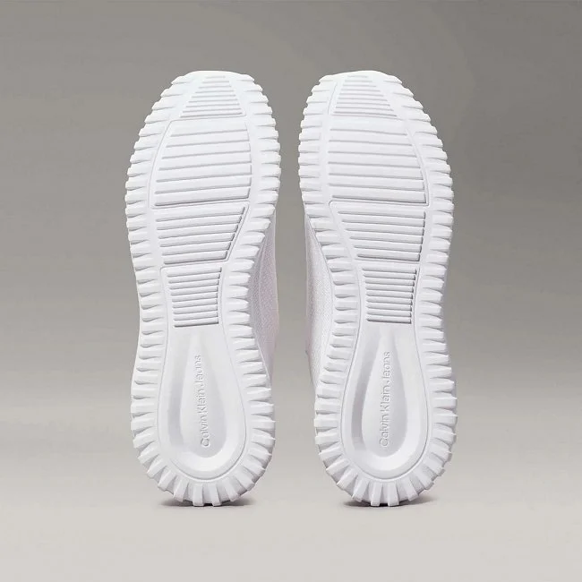 Zapatillas Calvin Klein Blancas Mujer Zapatillas Calvin Klein Blancas Mujer