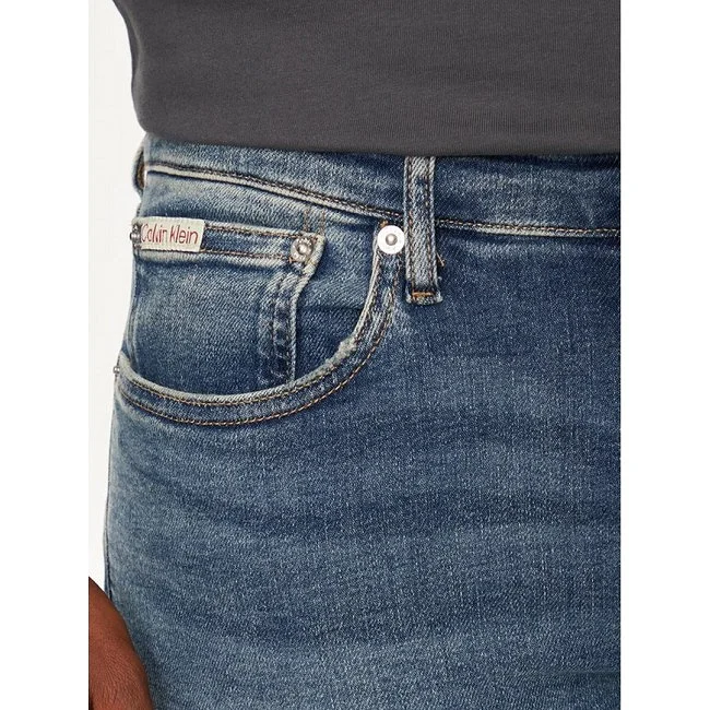 Pantalón Vaquero Calvin Klein Hombre