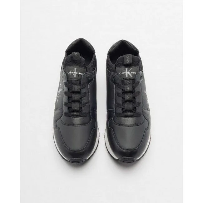Zapatillas Calvin Klein Negras Hombre