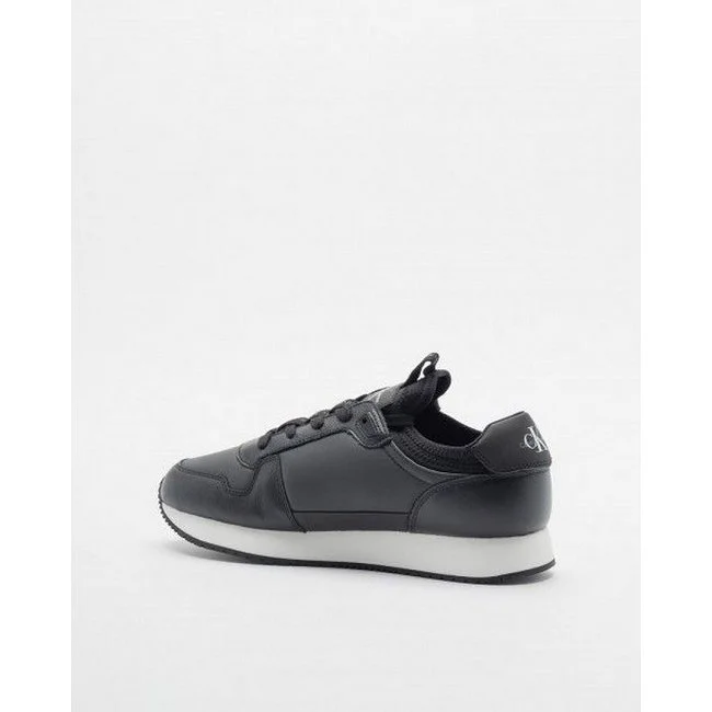 Zapatillas Calvin Klein Negras Hombre