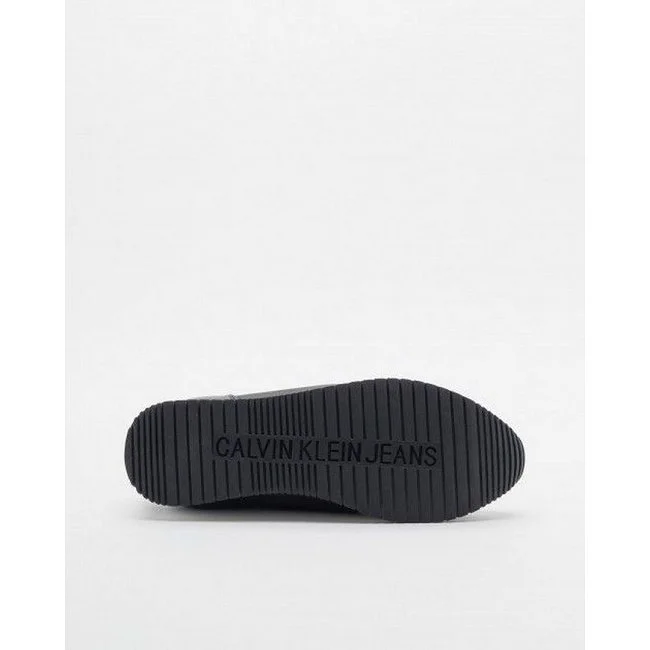Zapatillas Calvin Klein Negras Hombre