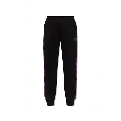Pantalón Armani Negro Mujer
