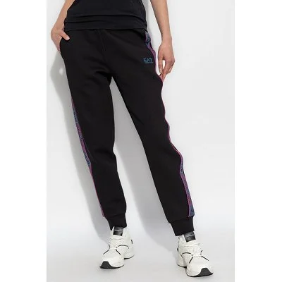 Pantalón Armani Negro Mujer 2