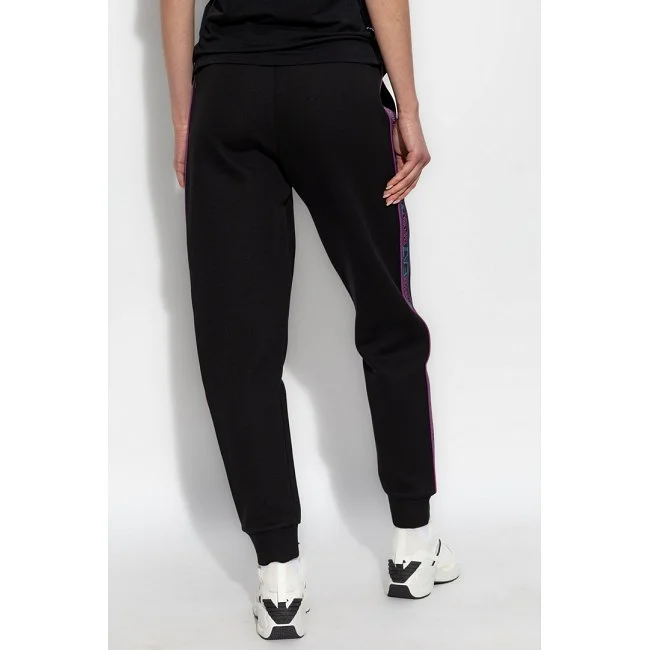 Pantalón Armani Negro Mujer