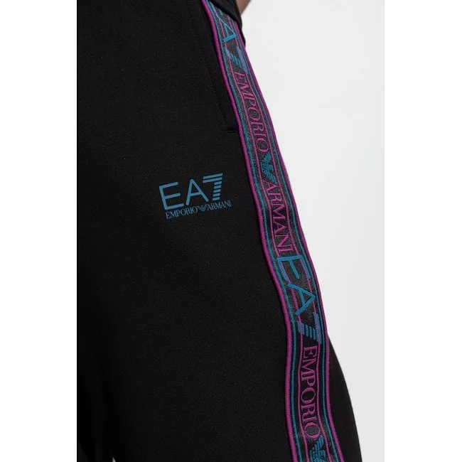 Pantalón Armani Negro Mujer