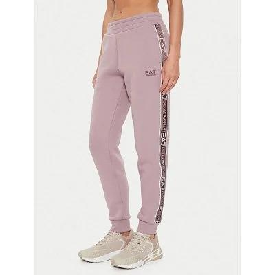 Pantalón Armani Rosa Mujer