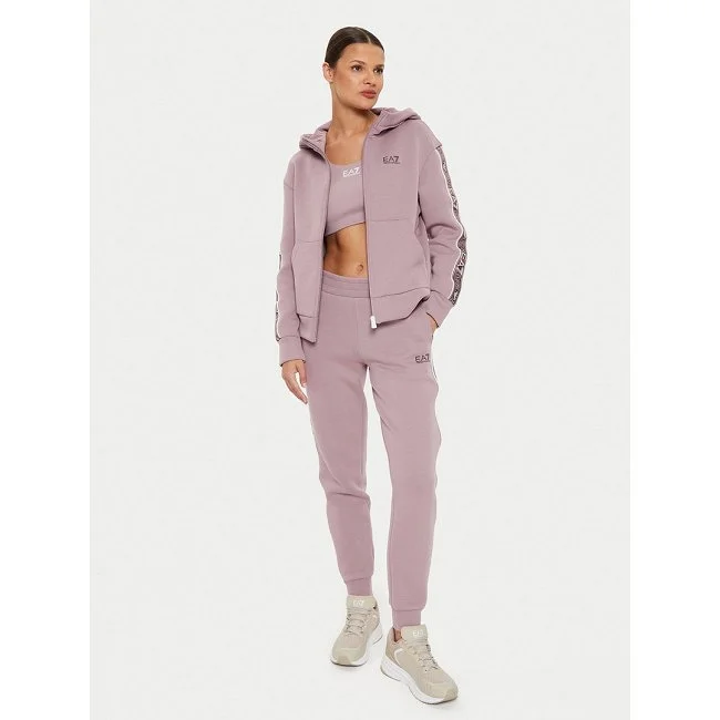 Pantalón Armani Rosa Mujer