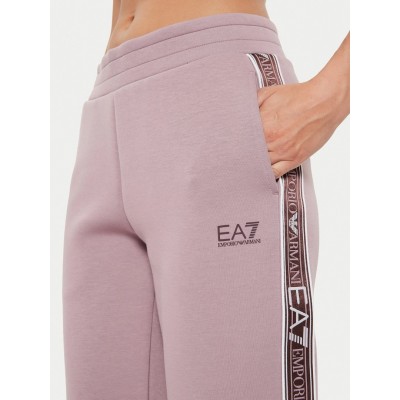 Pantalón Armani EA7 Rosa Mujer 2