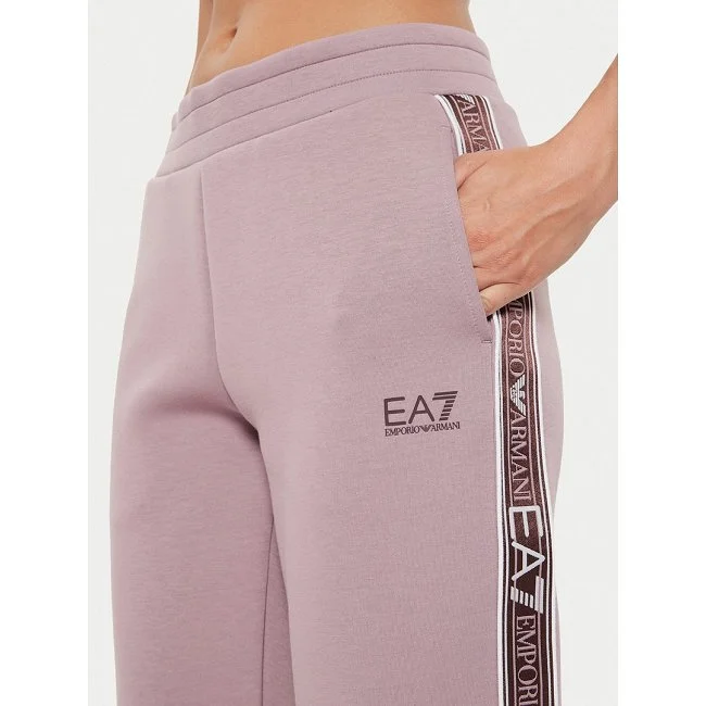 Pantalón Armani Rosa Mujer