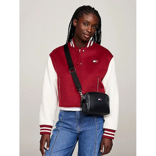 Bolso Tommy Hilfiger Negro Mujer