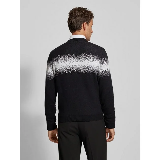 Jersey Antony Morato Negro y Blanco...