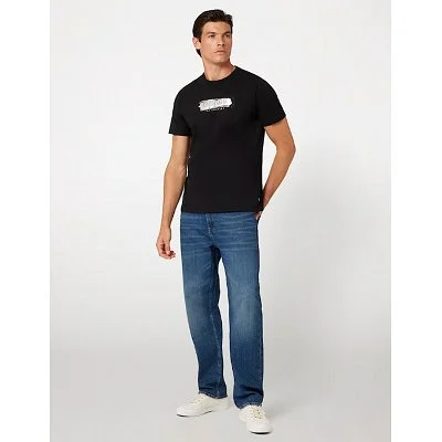 Camiseta Guess Negra Logo... 2