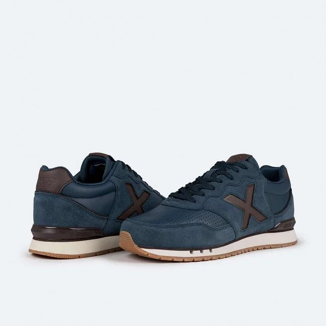 Zapatillas Munich DASH 236 Azul...