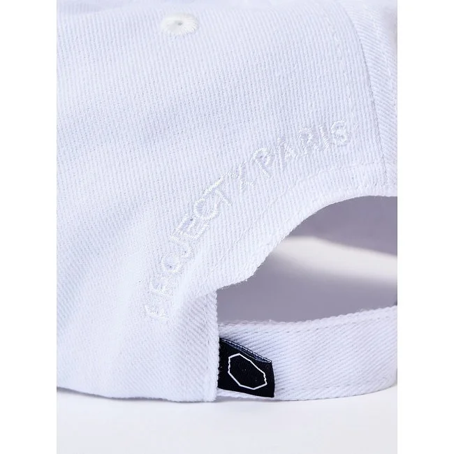 Gorra Project X Paris Blanca Gorra Project X Paris Blanca