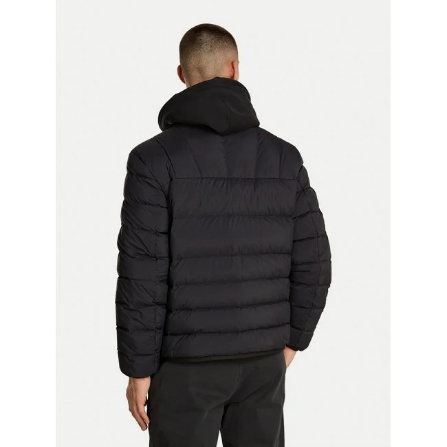 Chaqueta Tommy Hilfiger Negra Hombre Chaqueta Tommy Hilfiger Negra Hombre