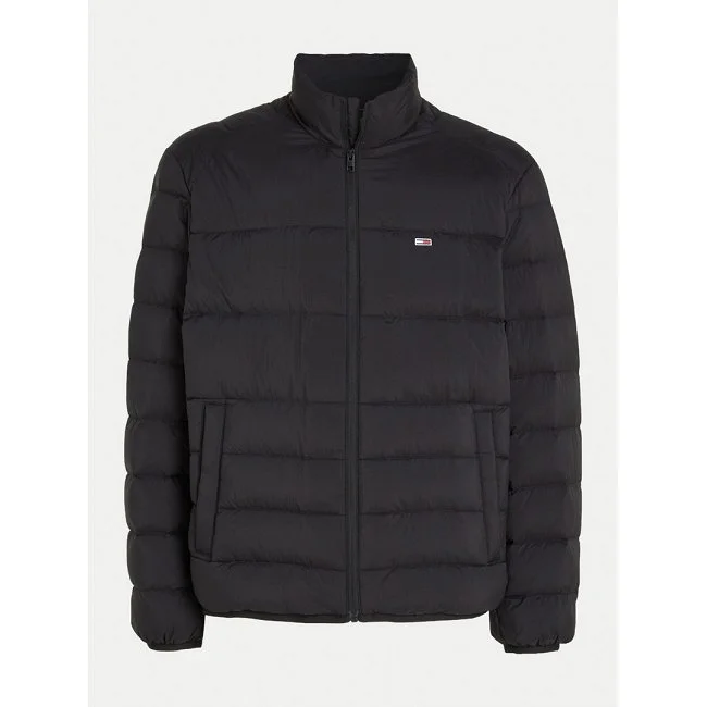Chaqueta Tommy Hilfiger Negra Hombre Chaqueta Tommy Hilfiger Negra Hombre