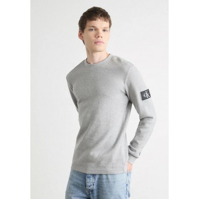 Jersey Calvin Klein Gris... 2