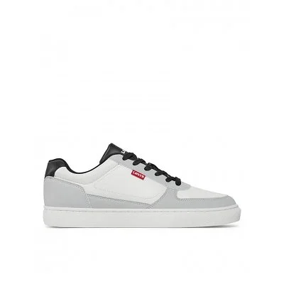 Zapatillas Levi's Blancas...