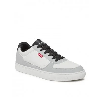 Zapatillas Levi's Blancas... 2