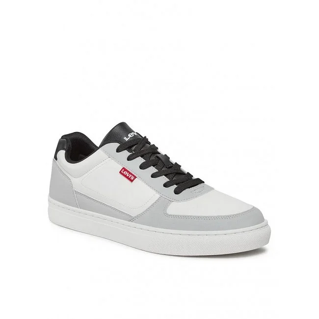 Zapatillas Levi's Blancas Hombre