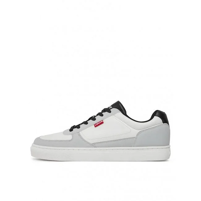 Zapatillas Levi's Blancas Hombre