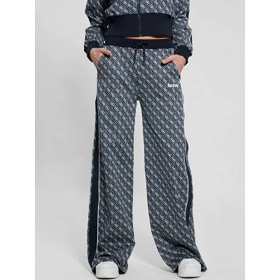 Pantalón Guess Azul Marino...