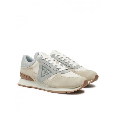 Zapatillas Guess Hombre Beiges 2