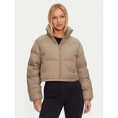 Chaqueta Calvin Klein Beige...